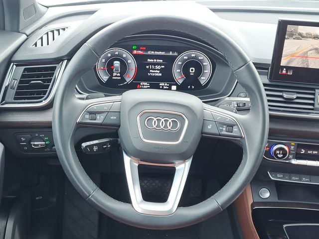 2024 Audi Q5 45 S line Premium Plus quattro