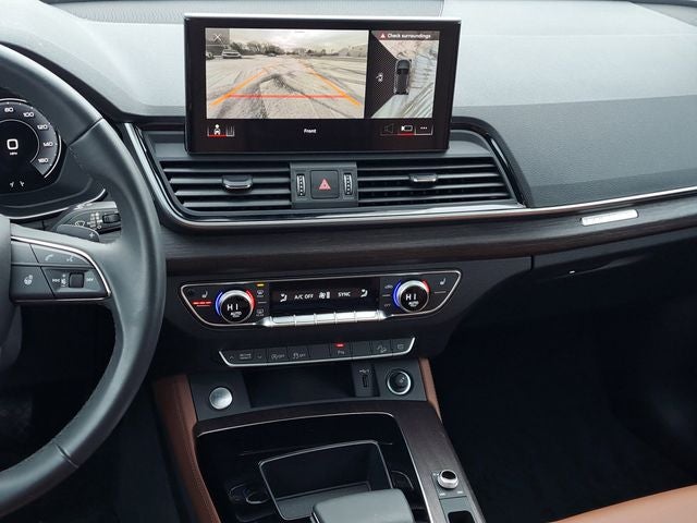 2024 Audi Q5 45 S line Premium Plus quattro