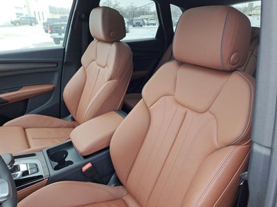 2024 Audi Q5 45 S line Premium Plus quattro