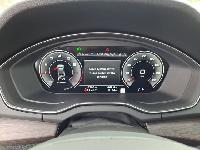 2024 Audi Q5 45 S line Premium Plus quattro