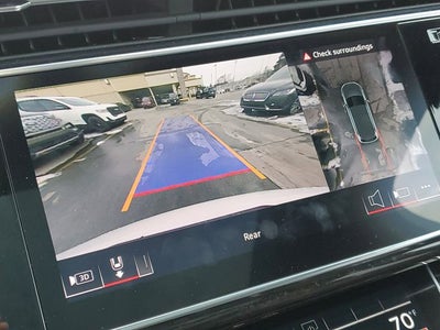 2025 Audi Q7 55 Premium Plus quattro