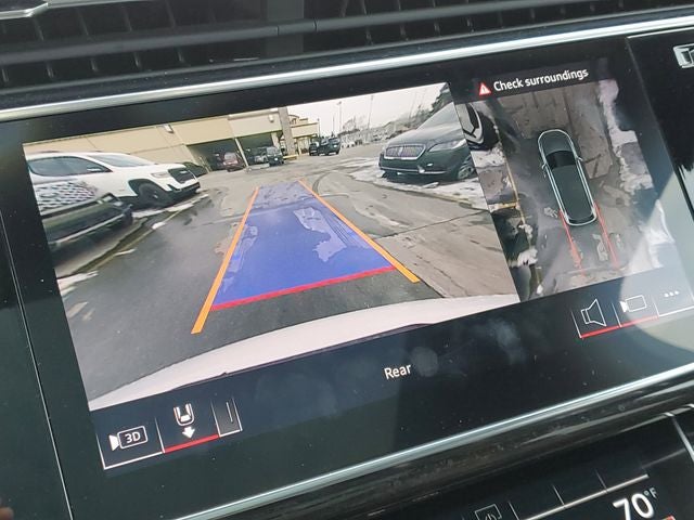 2025 Audi Q7 55 Premium Plus quattro