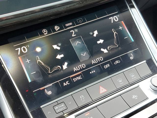 2025 Audi Q7 55 Premium Plus quattro