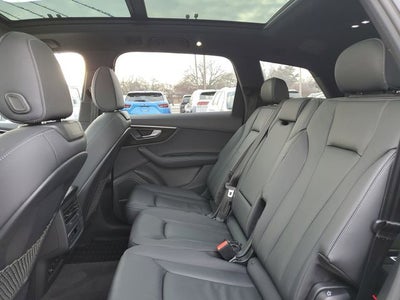 2025 Audi Q7 55 Premium Plus quattro