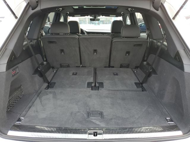 2025 Audi Q7 55 Premium Plus quattro