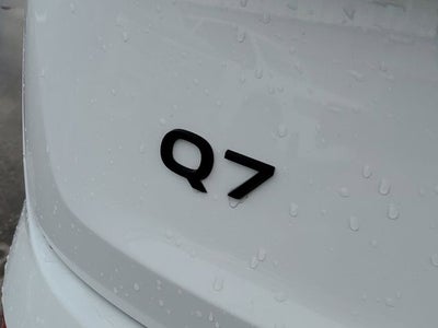 2025 Audi Q7 55 Premium Plus quattro