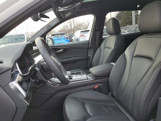 2025 Audi Q7 55 Premium Plus quattro