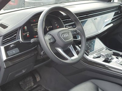 2025 Audi Q7 55 Premium Plus quattro