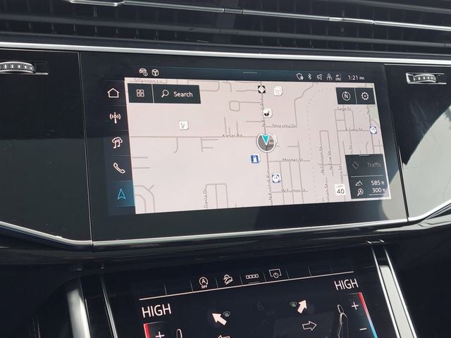 2025 Audi Q7 55 Premium Plus quattro