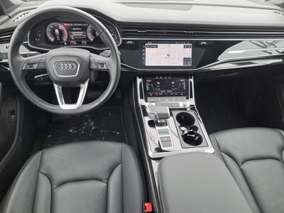 2025 Audi Q7 55 Premium Plus quattro
