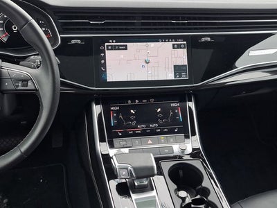 2025 Audi Q7 55 Premium Plus quattro