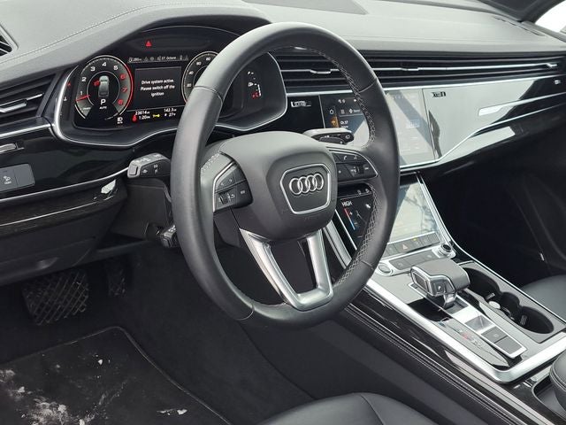 2025 Audi Q7 55 Premium Plus quattro