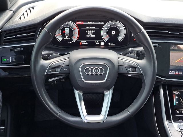 2021 Audi Q7 55 Prestige quattro