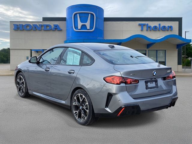 2025 BMW 2 Series 228 xDrive Gran Coupe