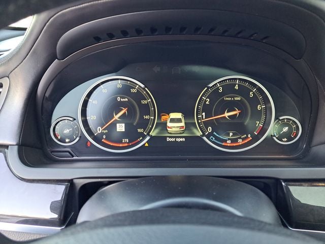 2014 BMW 7 Series 750Li xDrive