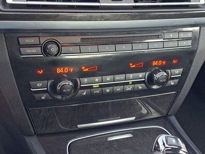 2014 BMW 7 Series 750Li xDrive