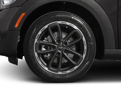 2016 MINI Countryman All4 Cooper S