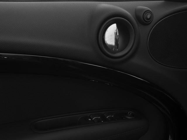 2016 MINI Countryman All4 Cooper S