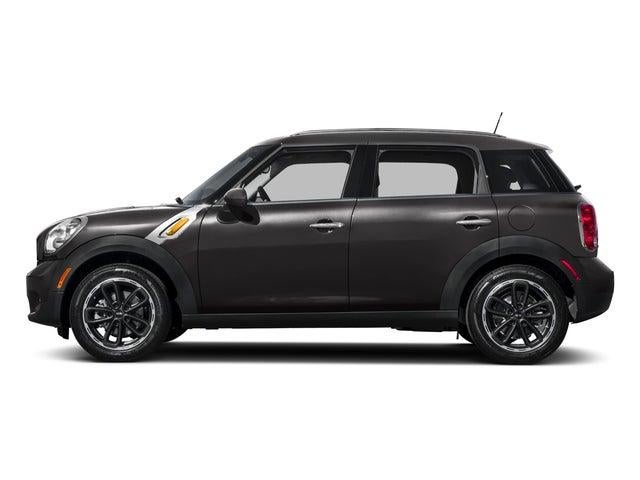 2016 MINI Countryman All4 Cooper S
