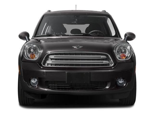 2016 MINI Countryman All4 Cooper S