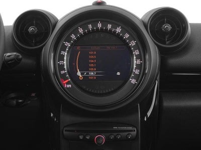 2016 MINI Countryman All4 Cooper S