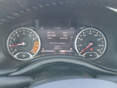 2020 Jeep Renegade Limited