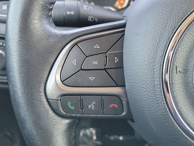 2020 Jeep Renegade Limited