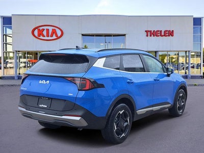2026 Kia Sportage EX