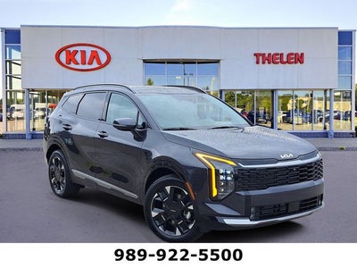 2026 Kia Sportage SX-Prestige