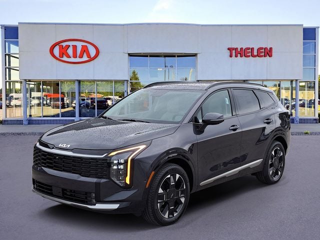 2026 Kia Sportage SX-Prestige