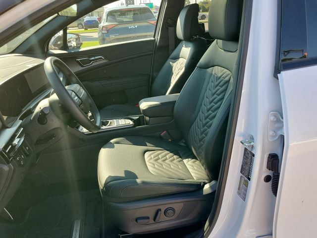 2026 Kia Sportage X-Pro Prestige