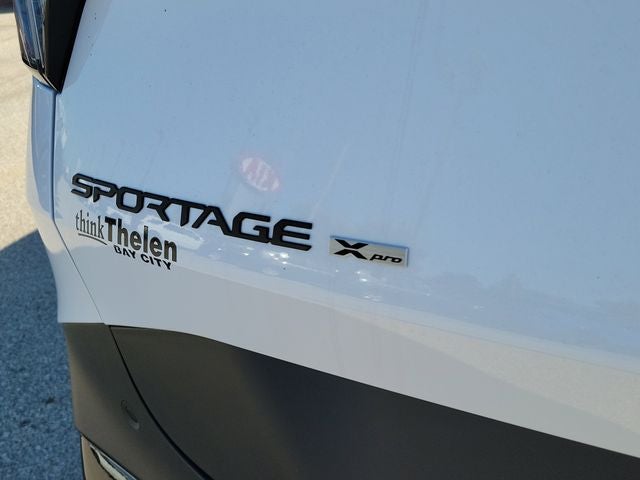 2026 Kia Sportage X-Pro Prestige