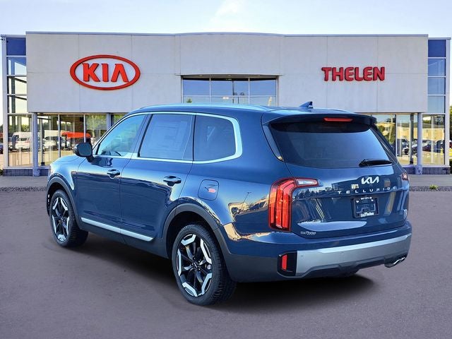 2025 Kia Telluride S