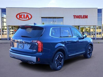 2025 Kia Telluride S
