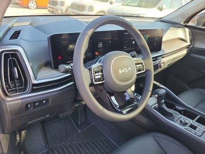 2025 Kia Sorento X-Line EX