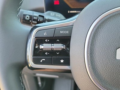 2025 Kia Sorento X-Line EX