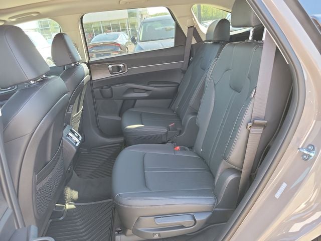 2025 Kia Sorento X-Line EX