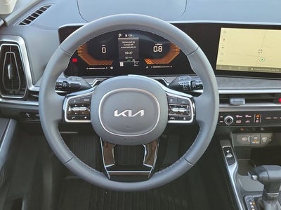 2025 Kia Sorento X-Line EX