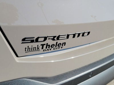 2025 Kia Sorento X-Line EX