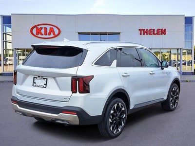 2026 Kia Sorento EX