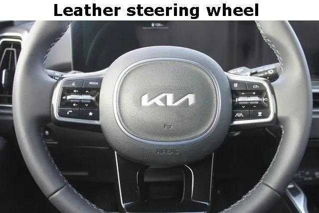 2025 Kia Sorento X-Line EX