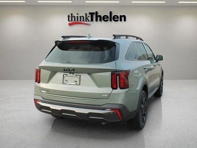 2025 Kia Sorento X-Line EX