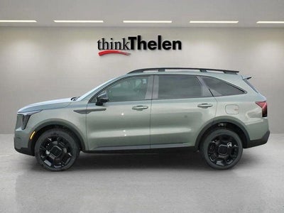 2025 Kia Sorento X-Line EX