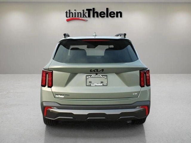 2025 Kia Sorento X-Line EX