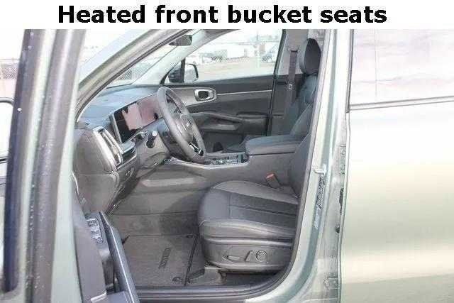 2025 Kia Sorento X-Line EX