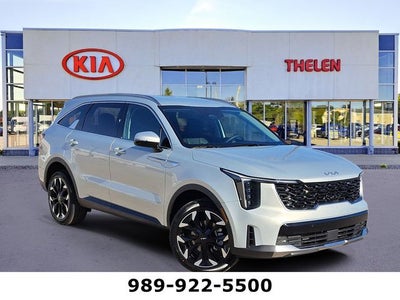 2026 Kia Sorento EX