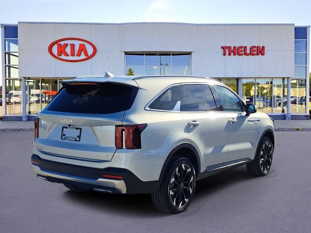 2026 Kia Sorento EX