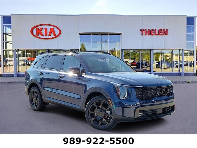 2026 Kia Sorento X-Line SX Prestige