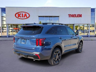 2026 Kia Sorento X-Line SX Prestige
