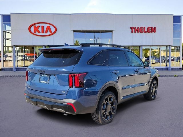 2026 Kia Sorento X-Line SX Prestige